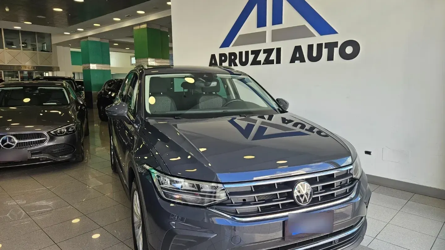 Volkswagen Tiguan 2.0 TDI 150CV SCR DSG Life