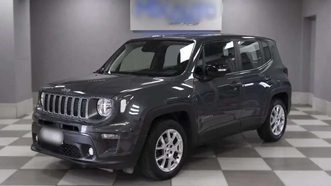 Jeep Renegade 1.6 MJT Limited 2WD 130CV