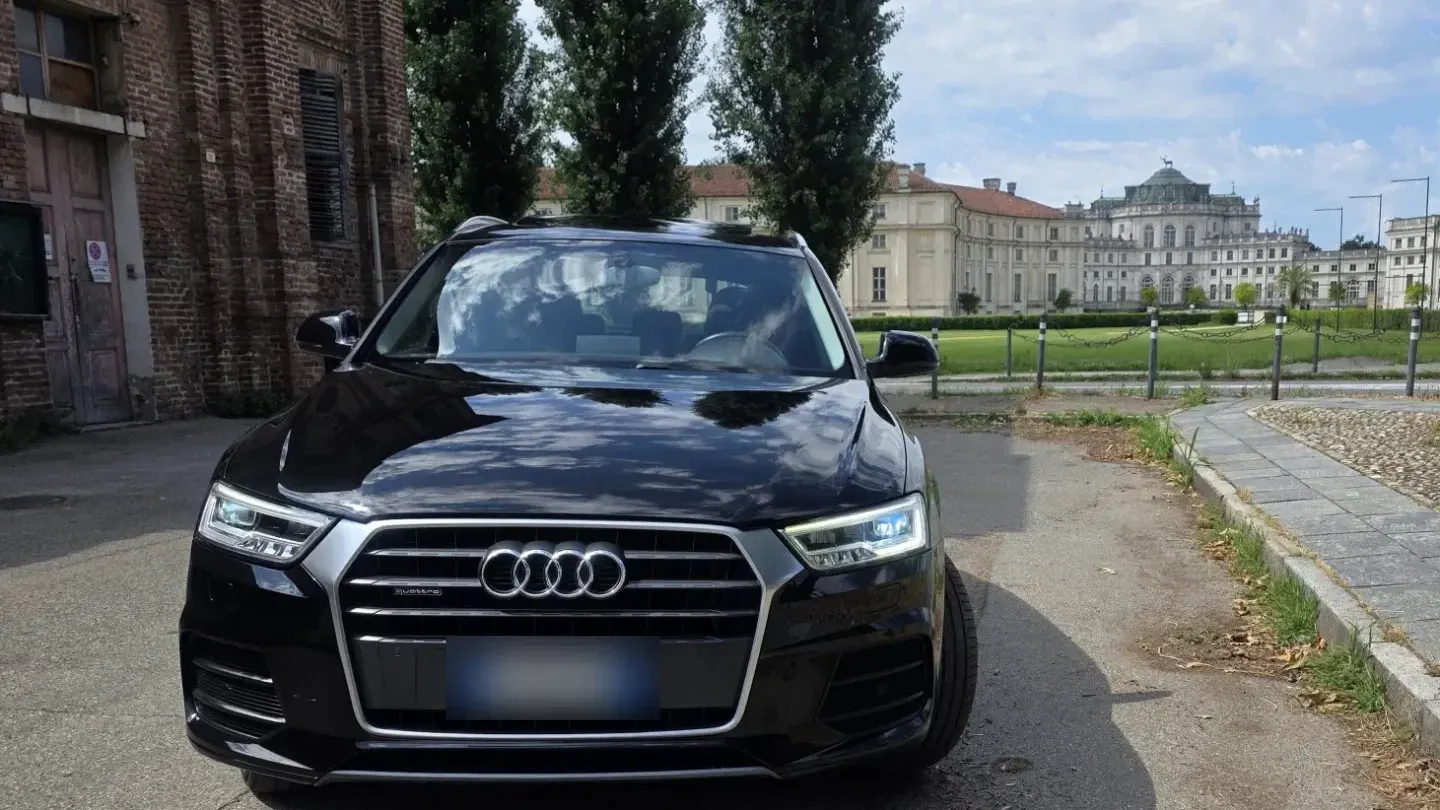 Audi Q3 2.0 TDI 150CV quattro S tr. Sport