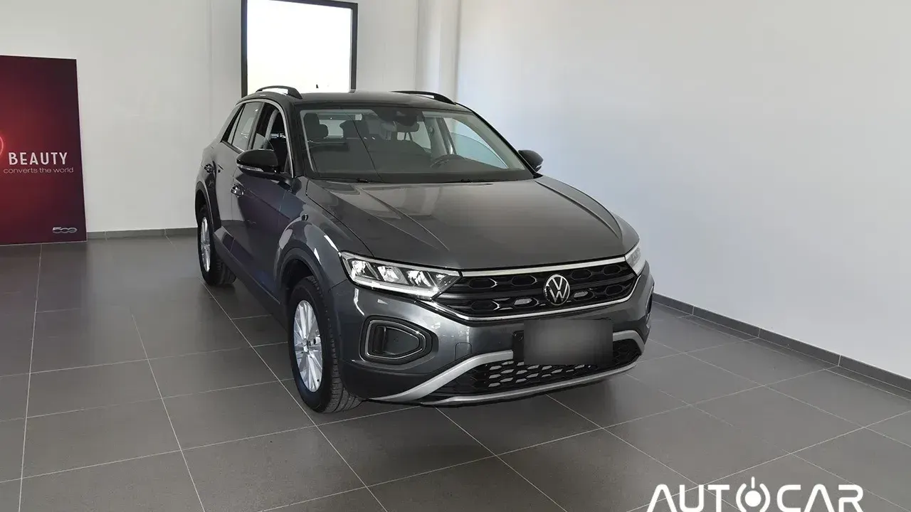 Volkswagen T-Roc 1.5 TSI ACT DSG Life