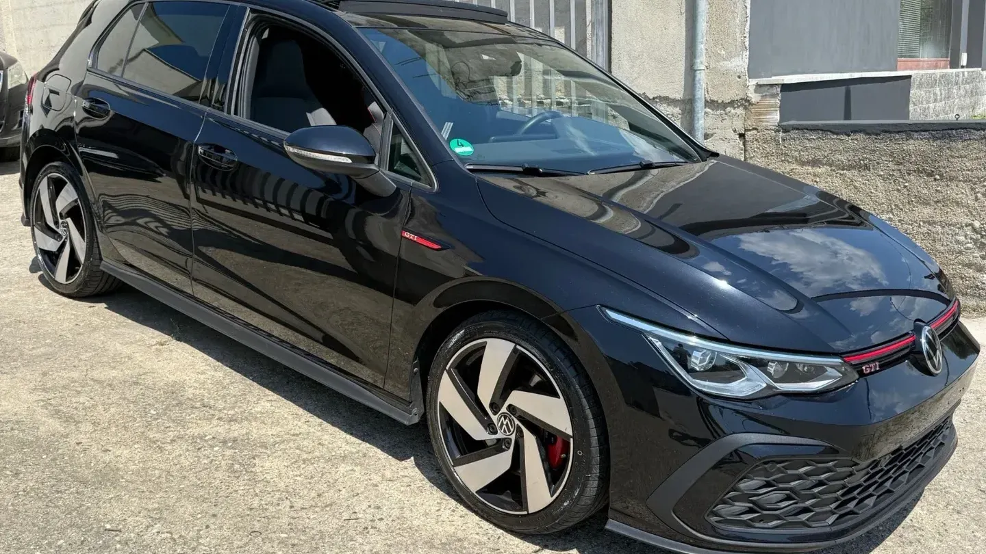 Volkswagen Golf 2.0 TSI GTI DSG