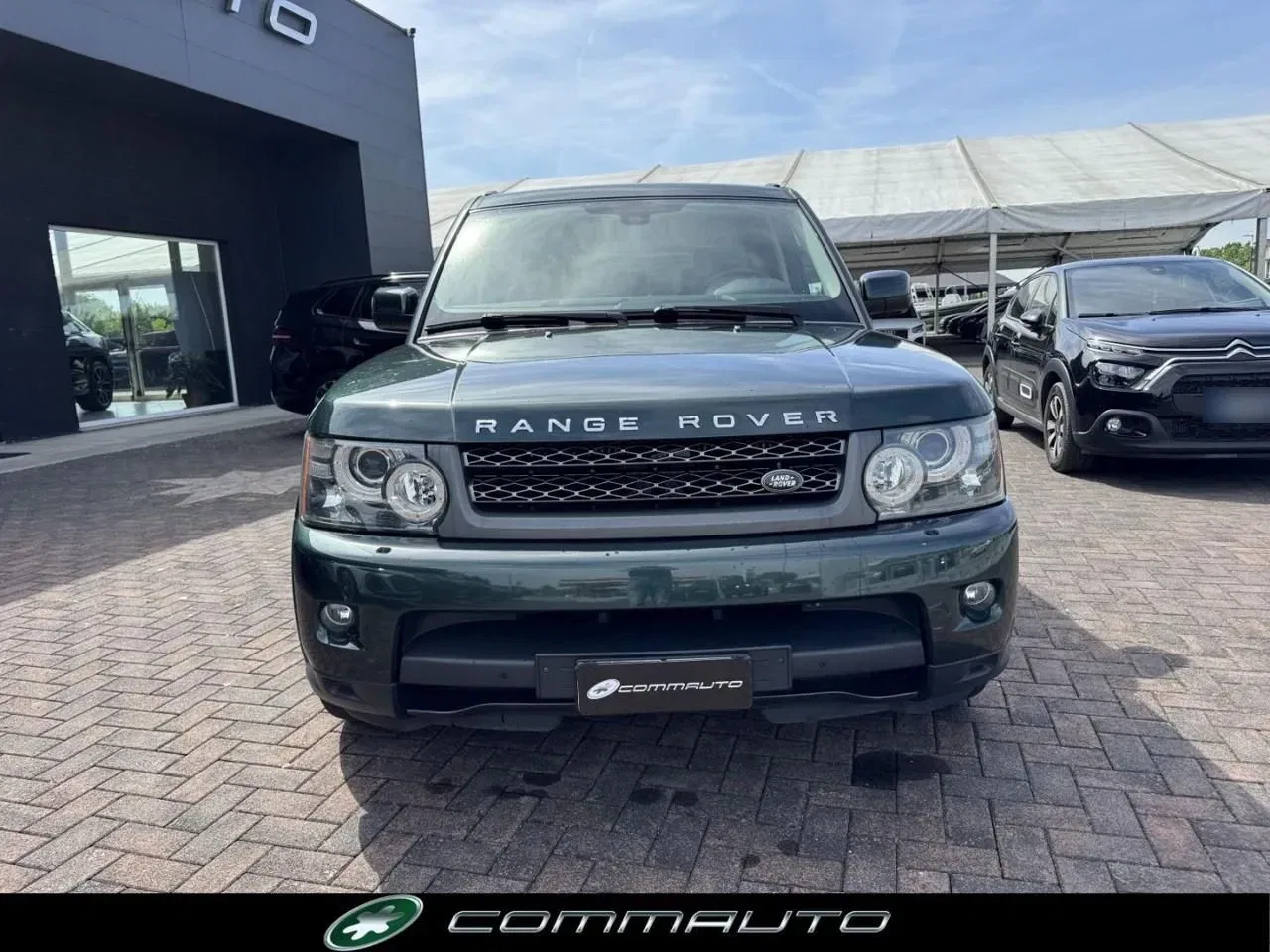 Land Rover Range Rover Sport 3.0 SDV6 HSE foto 2
