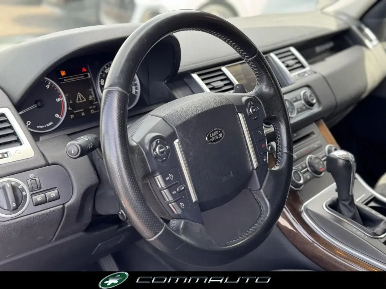 Land Rover Range Rover Sport 3.0 SDV6 HSE foto 9
