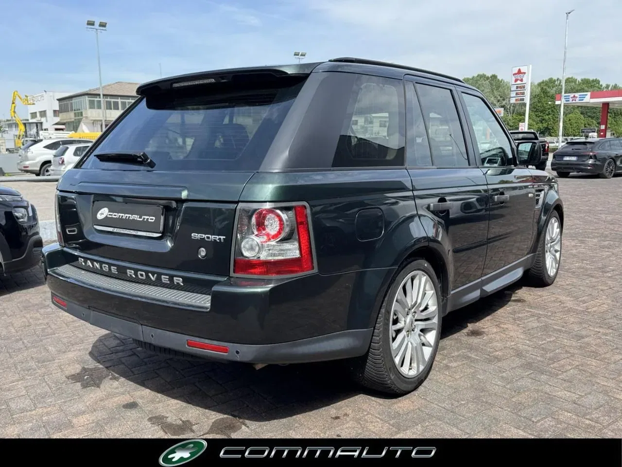 Land Rover Range Rover Sport 3.0 SDV6 HSE foto 4
