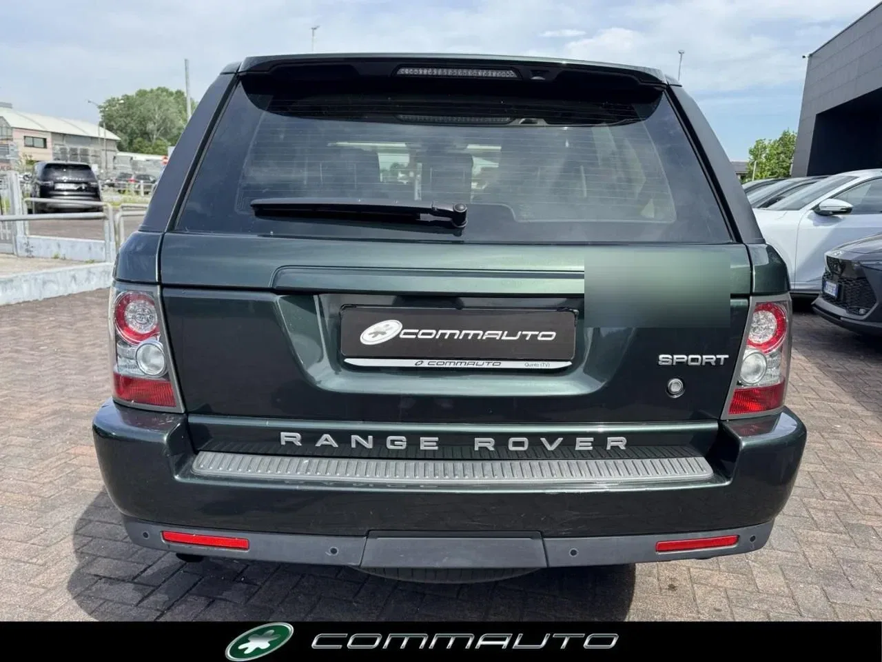 Land Rover Range Rover Sport 3.0 SDV6 HSE foto 5