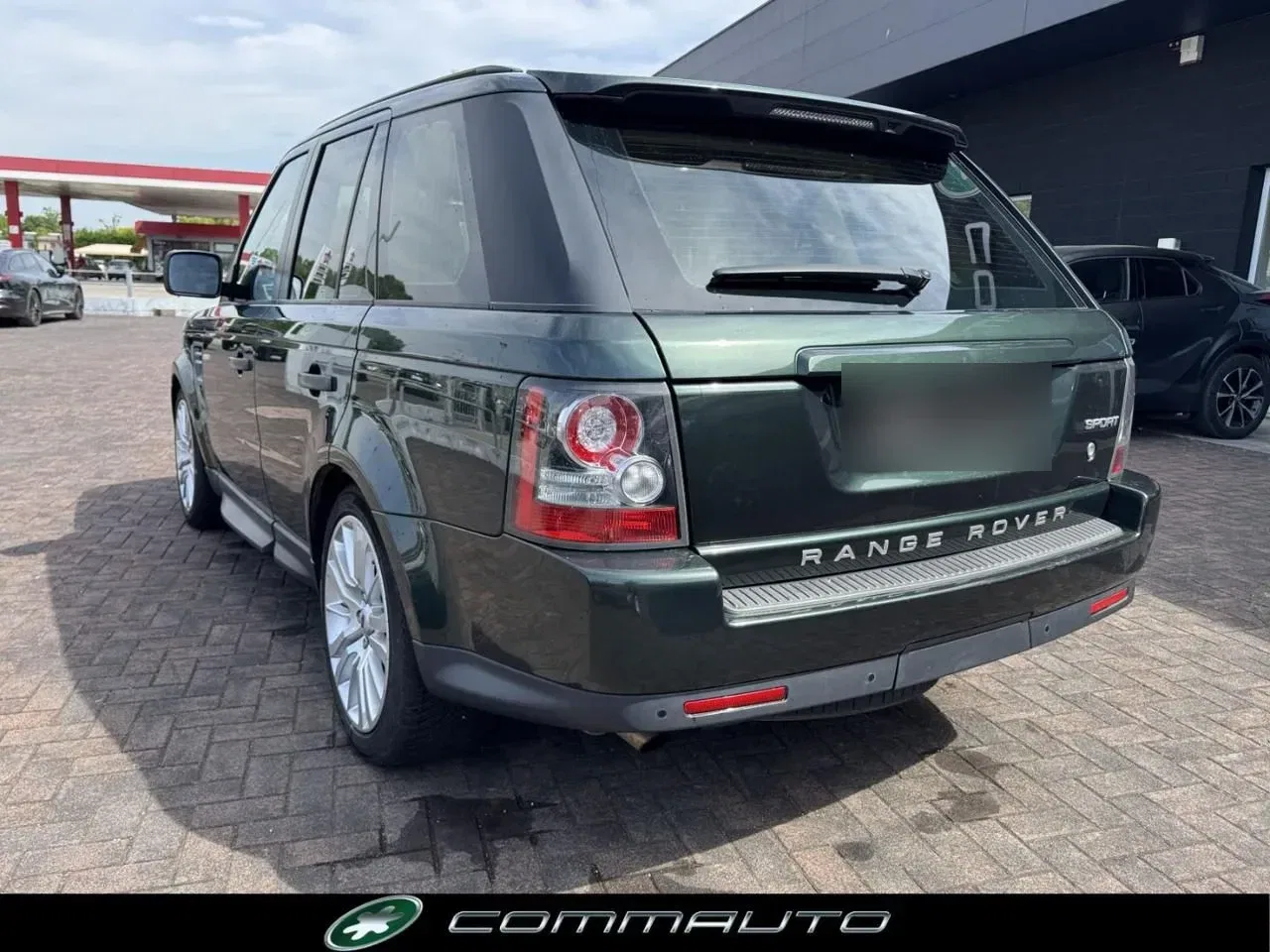 Land Rover Range Rover Sport 3.0 SDV6 HSE foto 6