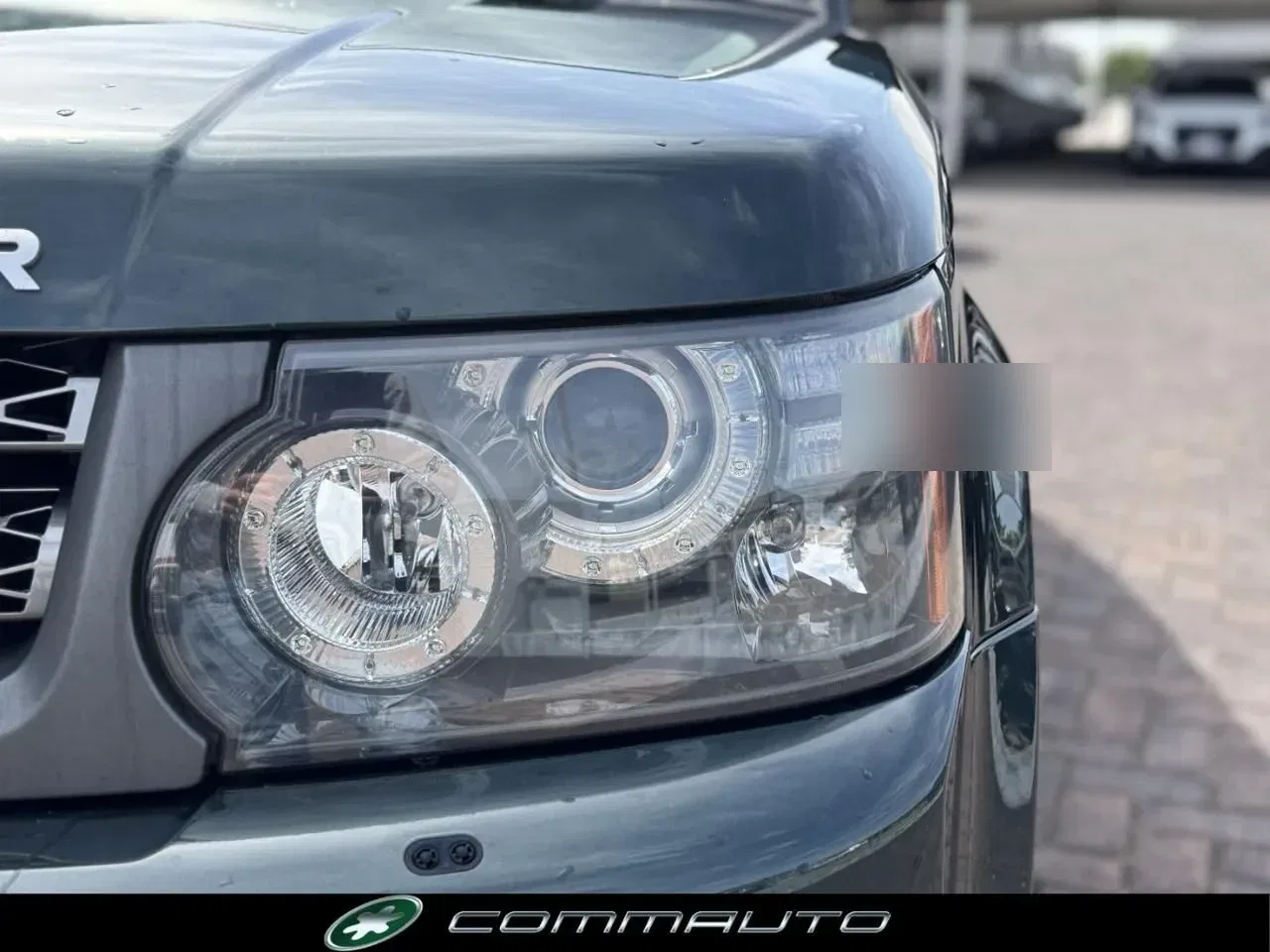 Land Rover Range Rover Sport 3.0 SDV6 HSE foto 8