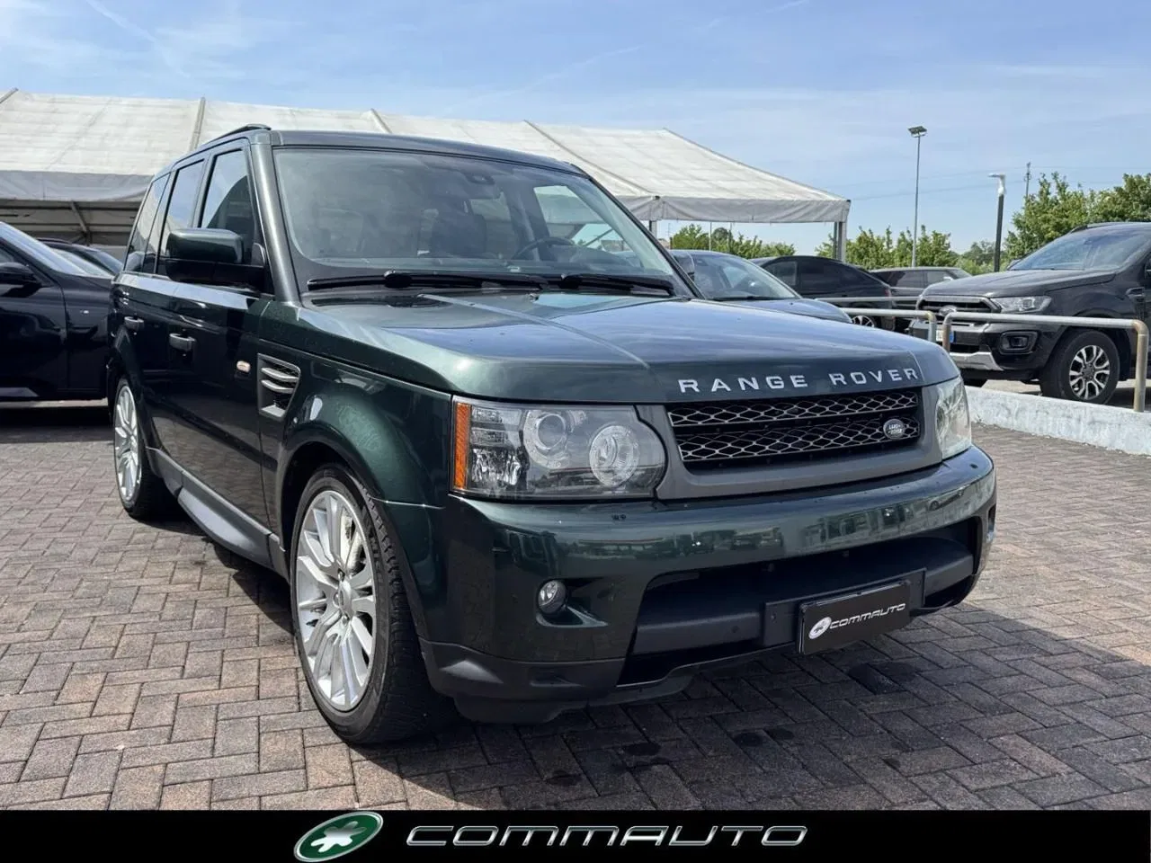 Land Rover Range Rover Sport 3.0 SDV6 HSE foto 3