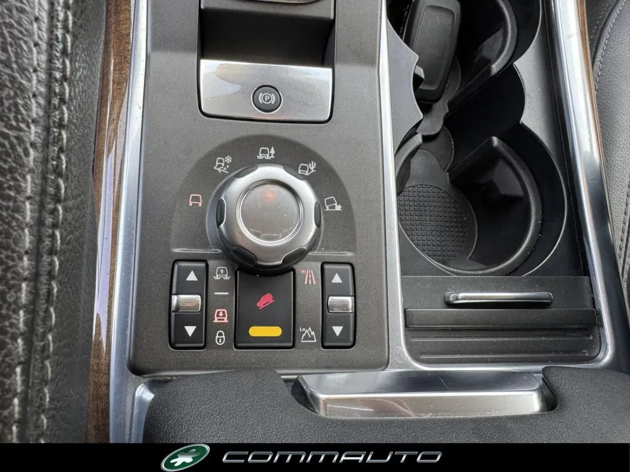 Land Rover Range Rover Sport 3.0 SDV6 HSE foto 22
