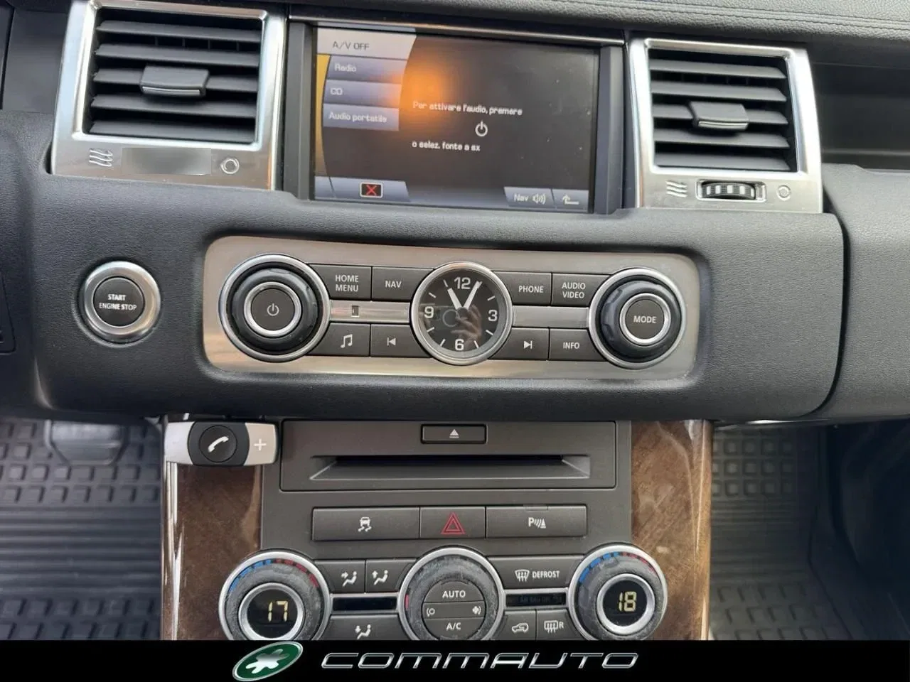 Land Rover Range Rover Sport 3.0 SDV6 HSE foto 20