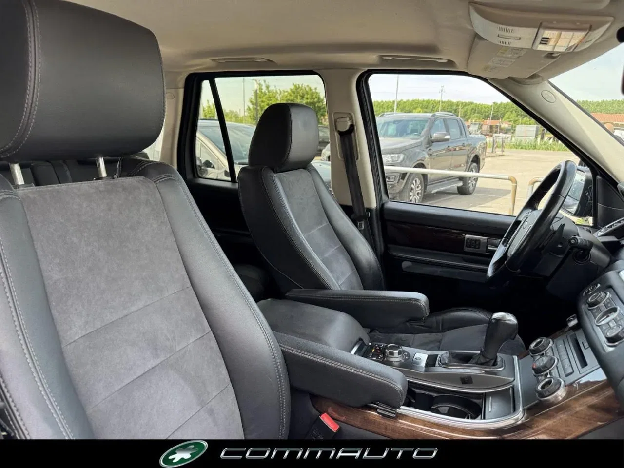 Land Rover Range Rover Sport 3.0 SDV6 HSE foto 26