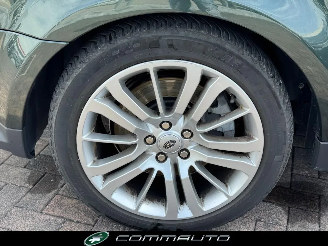 Land Rover Range Rover Sport 3.0 SDV6 HSE foto 7