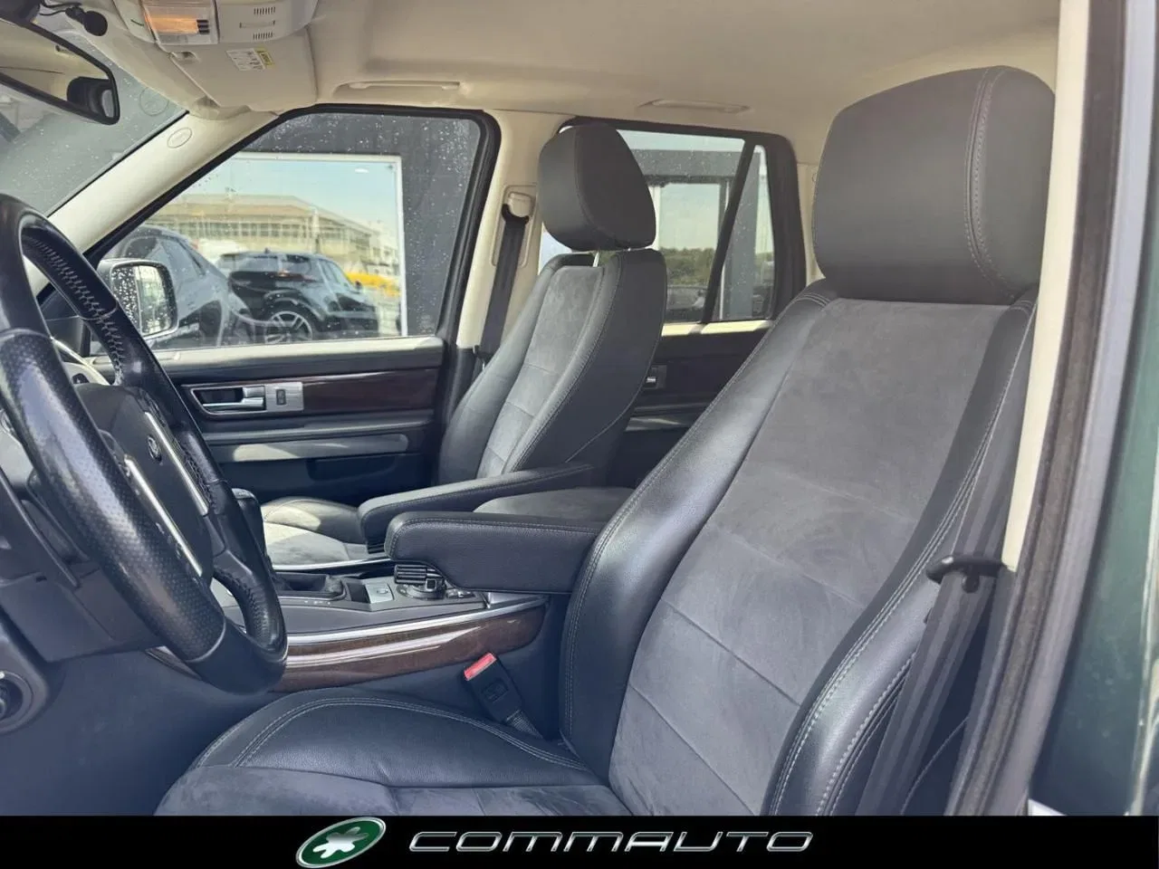 Land Rover Range Rover Sport 3.0 SDV6 HSE foto 10