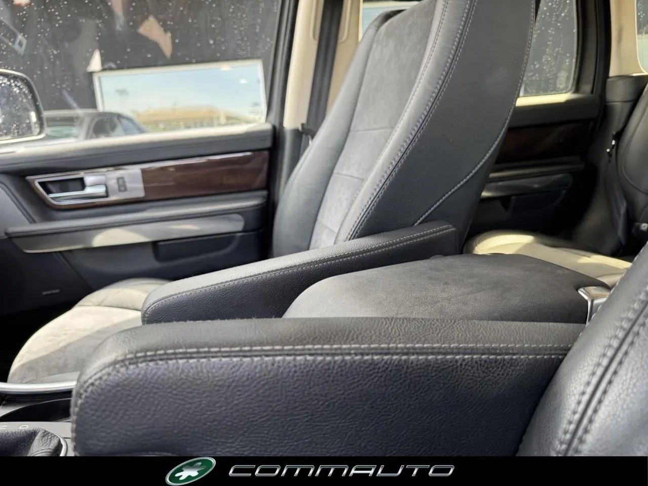 Land Rover Range Rover Sport 3.0 SDV6 HSE foto 24