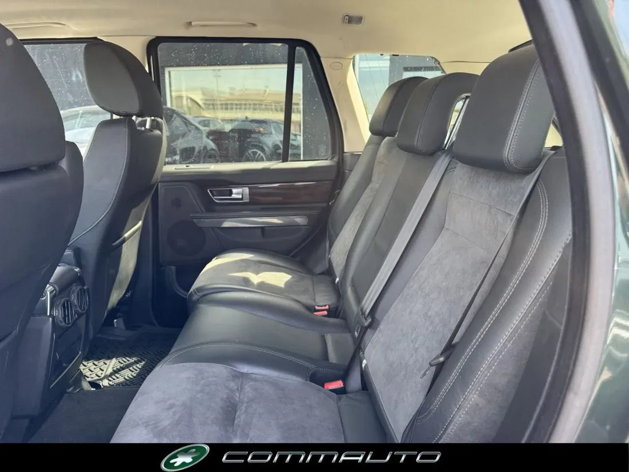 Land Rover Range Rover Sport 3.0 SDV6 HSE foto 25