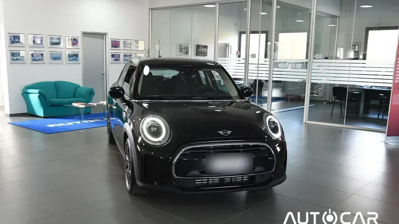 MINI Mini Cooper Classic 5 porte