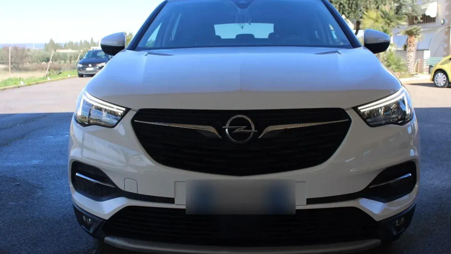 Opel Grandland X 1.5 D Ecotec S&S aut. Inn.