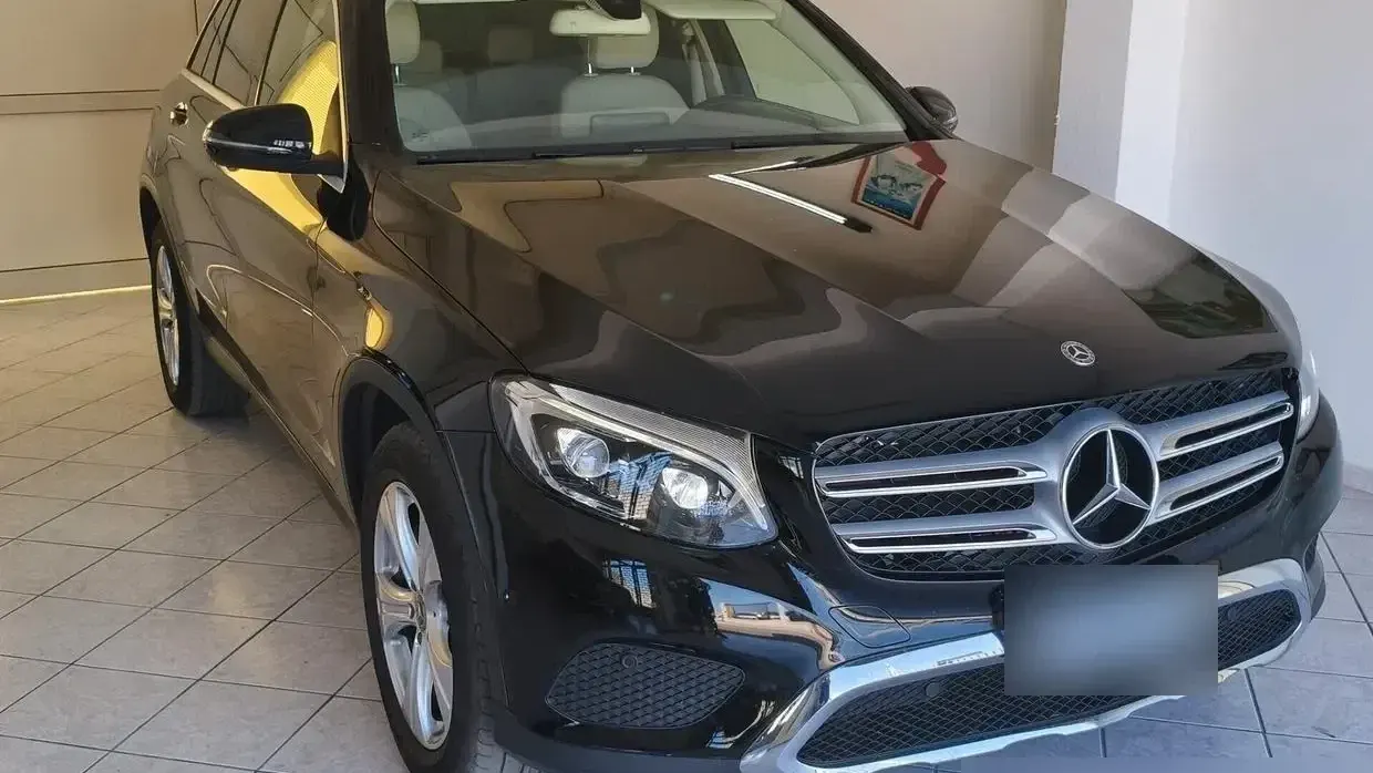 Mercedes GLC 220 d 4Matic Executive 2.1 170cv 2018