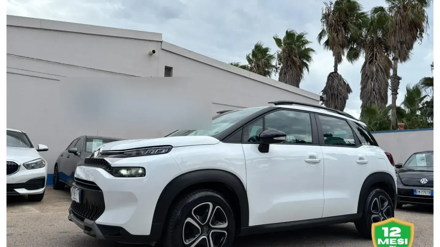 Citroen C3 Aircross BlueHDi 110 S&S Feel