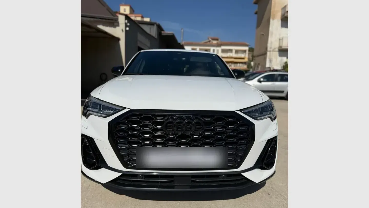 Audi Q3 SPB 35 TDI S tronic S line edition
