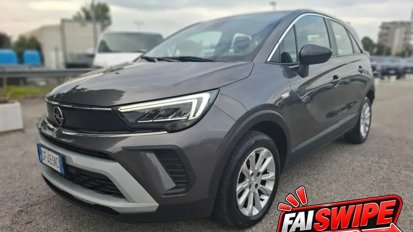 Opel Crossland 1.5 ECOTEC D 110 CV S&S Edit.