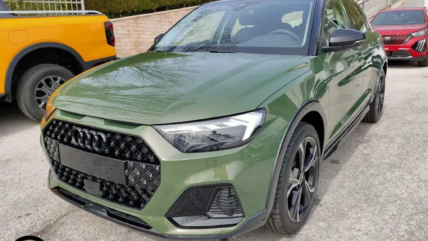 Audi A1 allstreet 30 TFSI S tr. Id. Contrast SUPER PROMO AUTUNNO