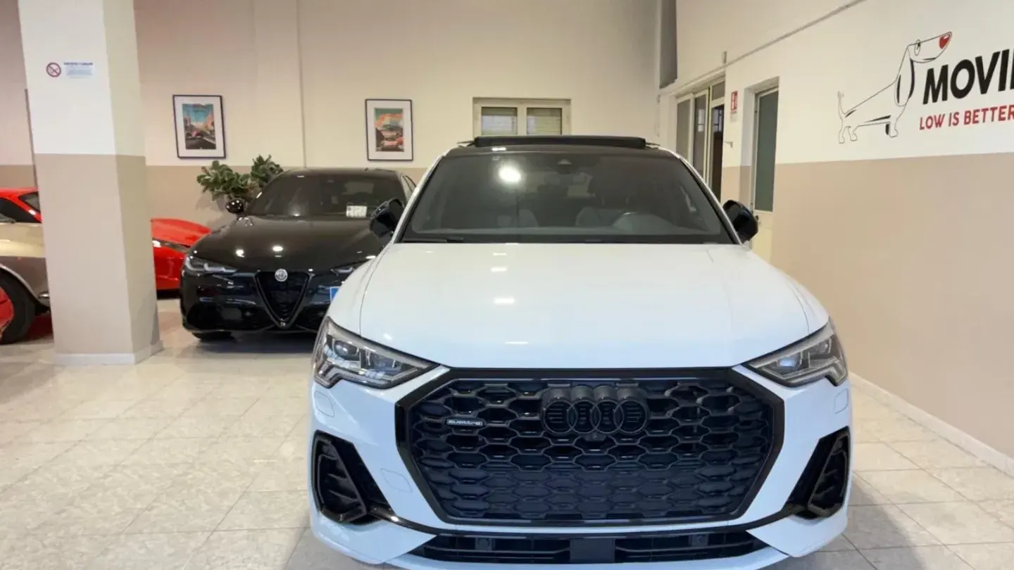 Audi Q3 SPB 35 TDI quattro S tr. S line ed.