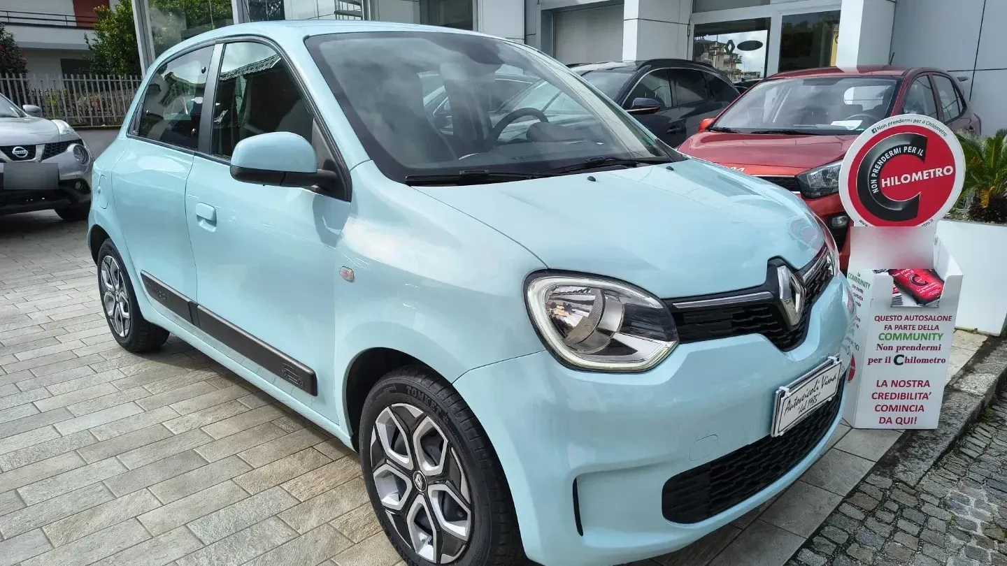 Renault Twingo SCe 65 CV Zen