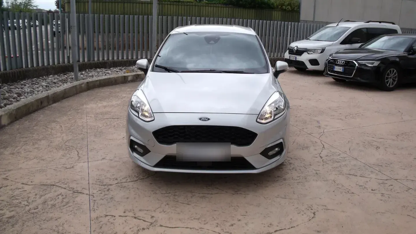 Ford Fiesta 1.1 85 CV 5p. ST-Line