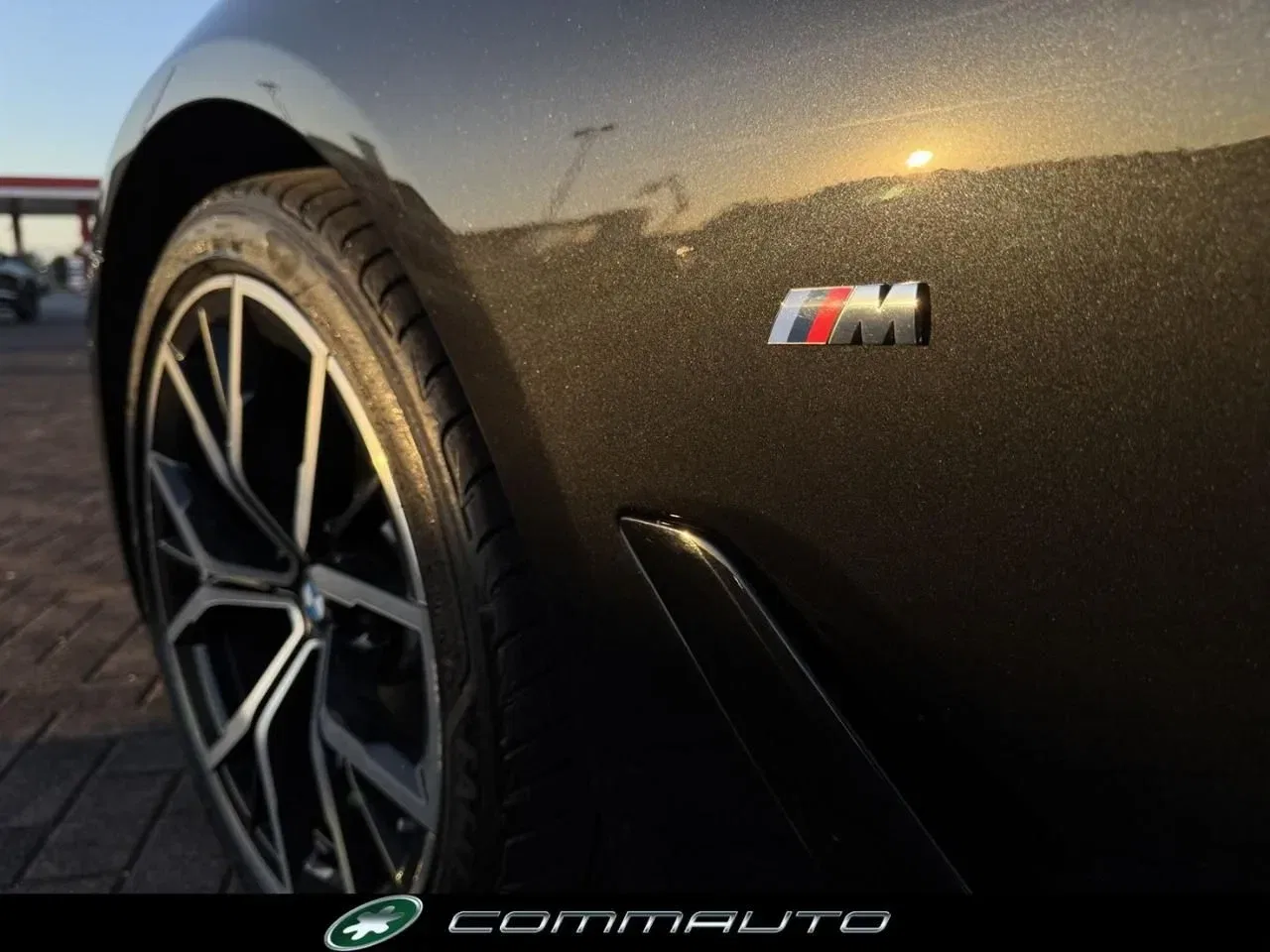 BMW 520 d 48V Touring Msport foto 10