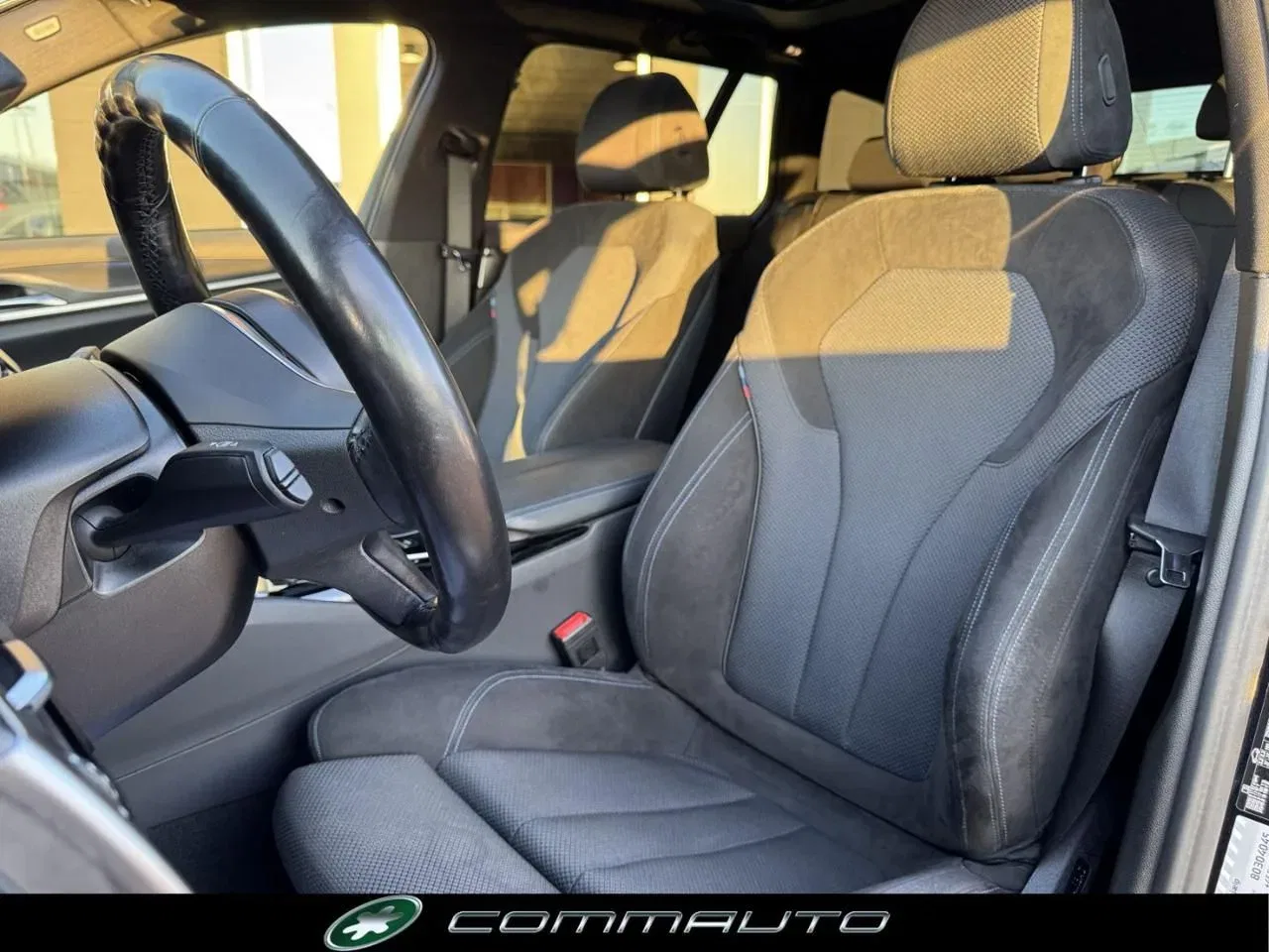 BMW 520 d 48V Touring Msport foto 11