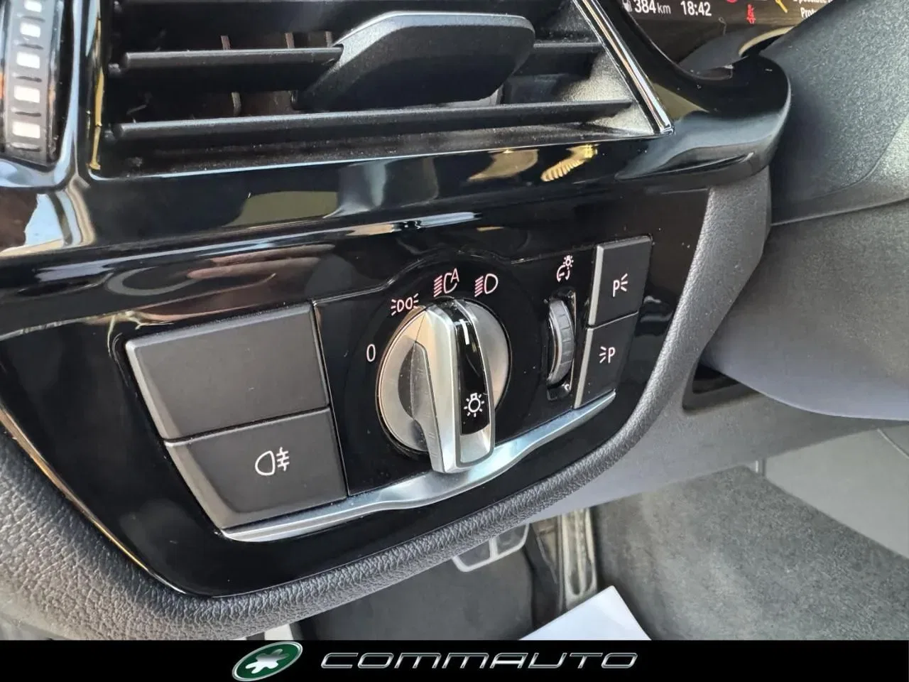BMW 520 d 48V Touring Msport foto 14