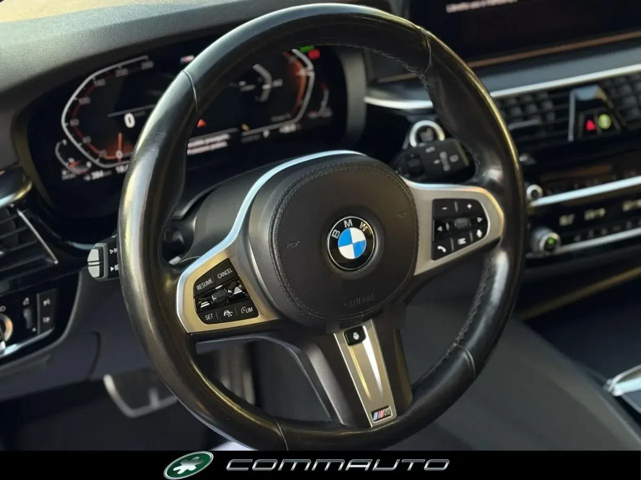 BMW 520 d 48V Touring Msport foto 15