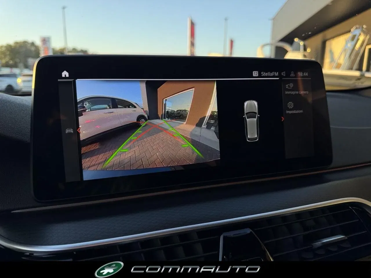 BMW 520 d 48V Touring Msport foto 21