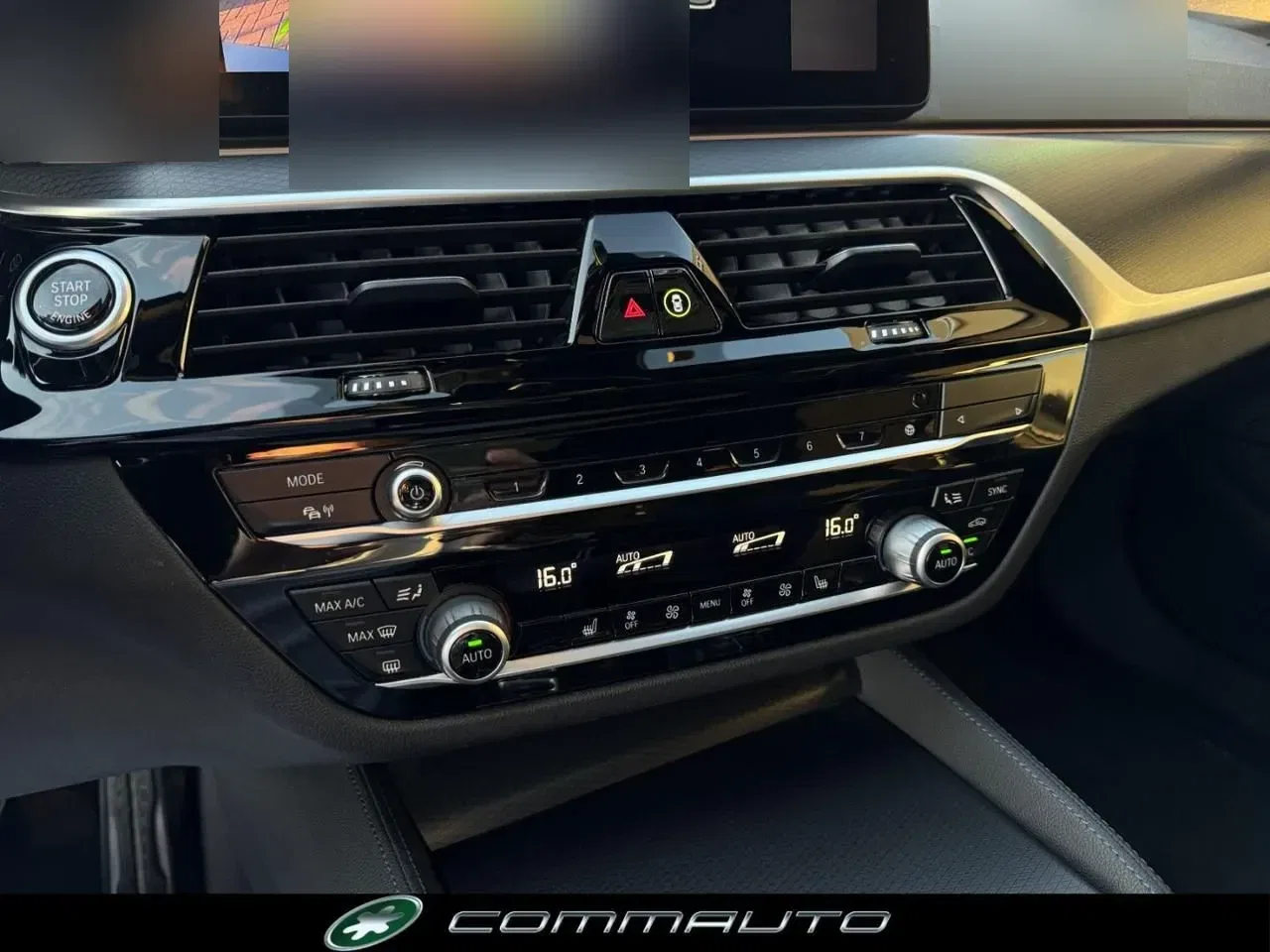 BMW 520 d 48V Touring Msport foto 22