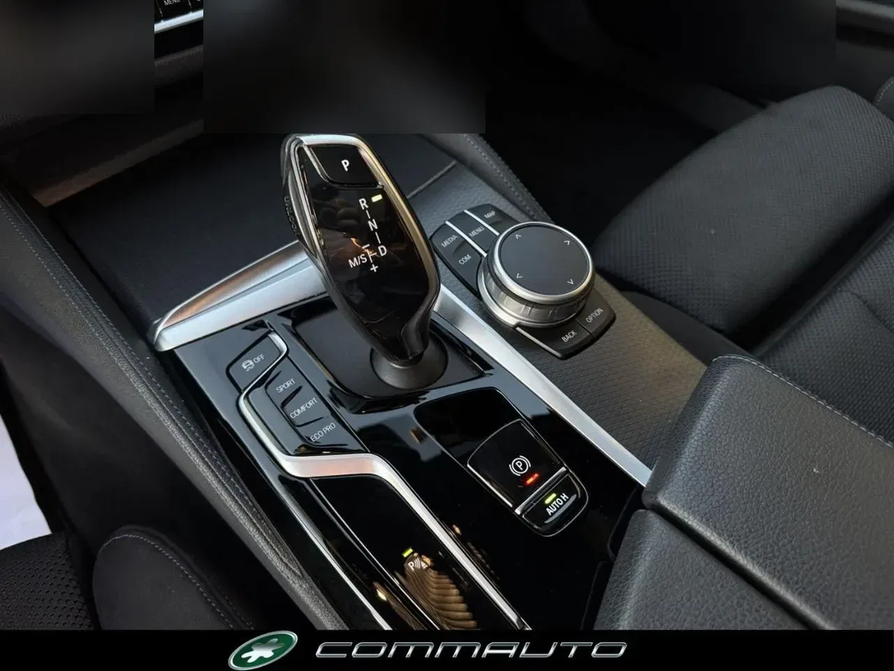 BMW 520 d 48V Touring Msport foto 23