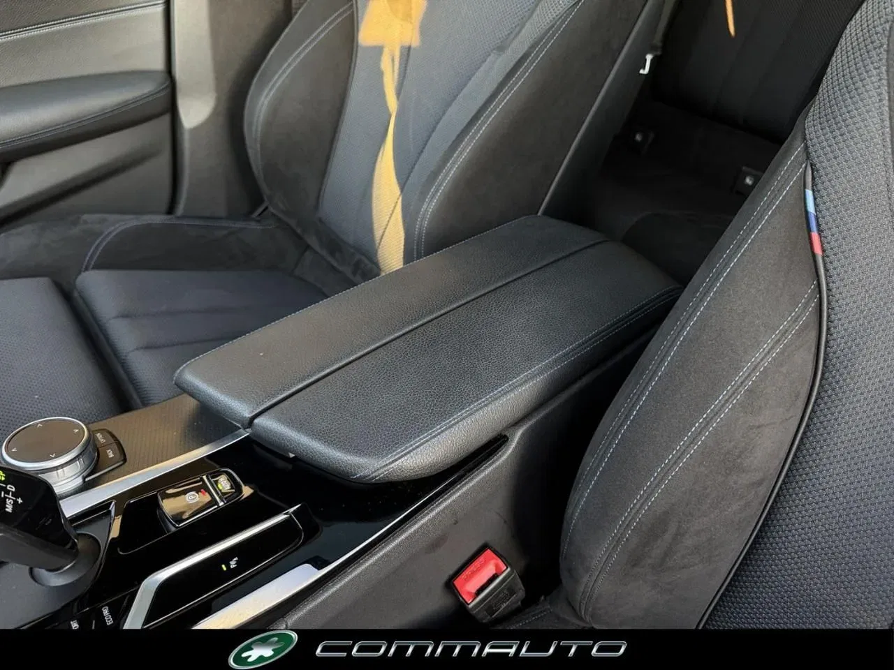 BMW 520 d 48V Touring Msport foto 24