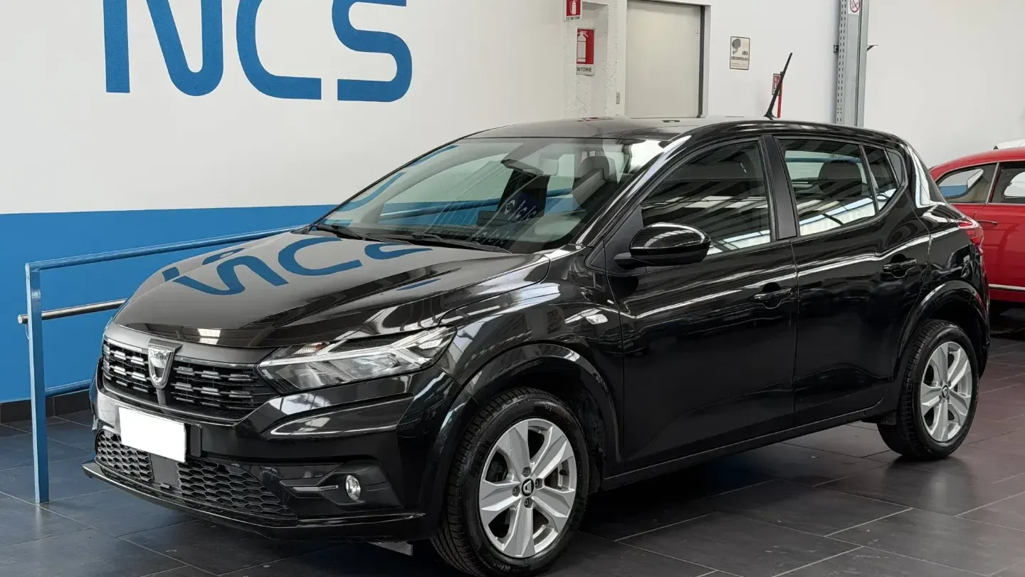 Dacia Sandero Streetway 1.0 SCe 65 CV Comfort NEOPATENTATI
