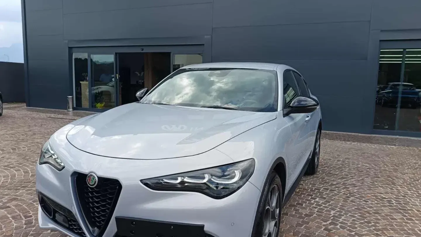 Alfa Romeo Stelvio 2.2 T.d. 160CV AT8 RWD Sprint