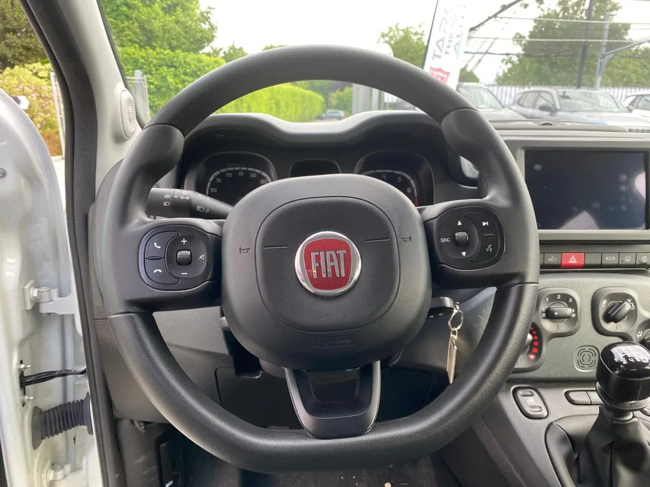 Fiat Panda Cross Panda 1.0 firefly hybrid Cross s&s 70cv 5p.ti foto 12