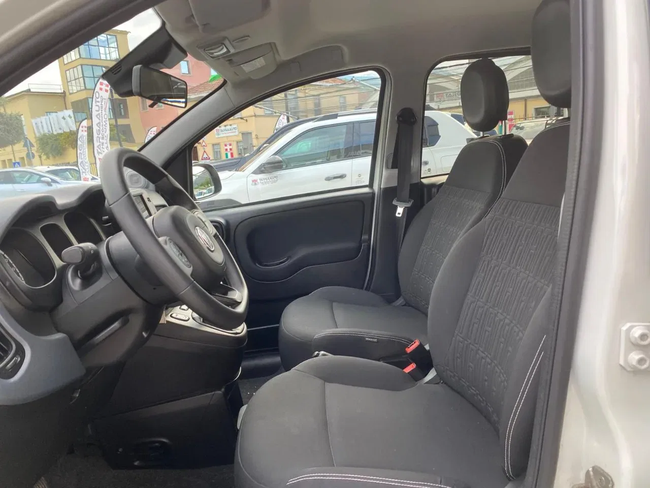 Fiat Panda Cross Panda 1.0 firefly hybrid Cross s&s 70cv 5p.ti foto 7