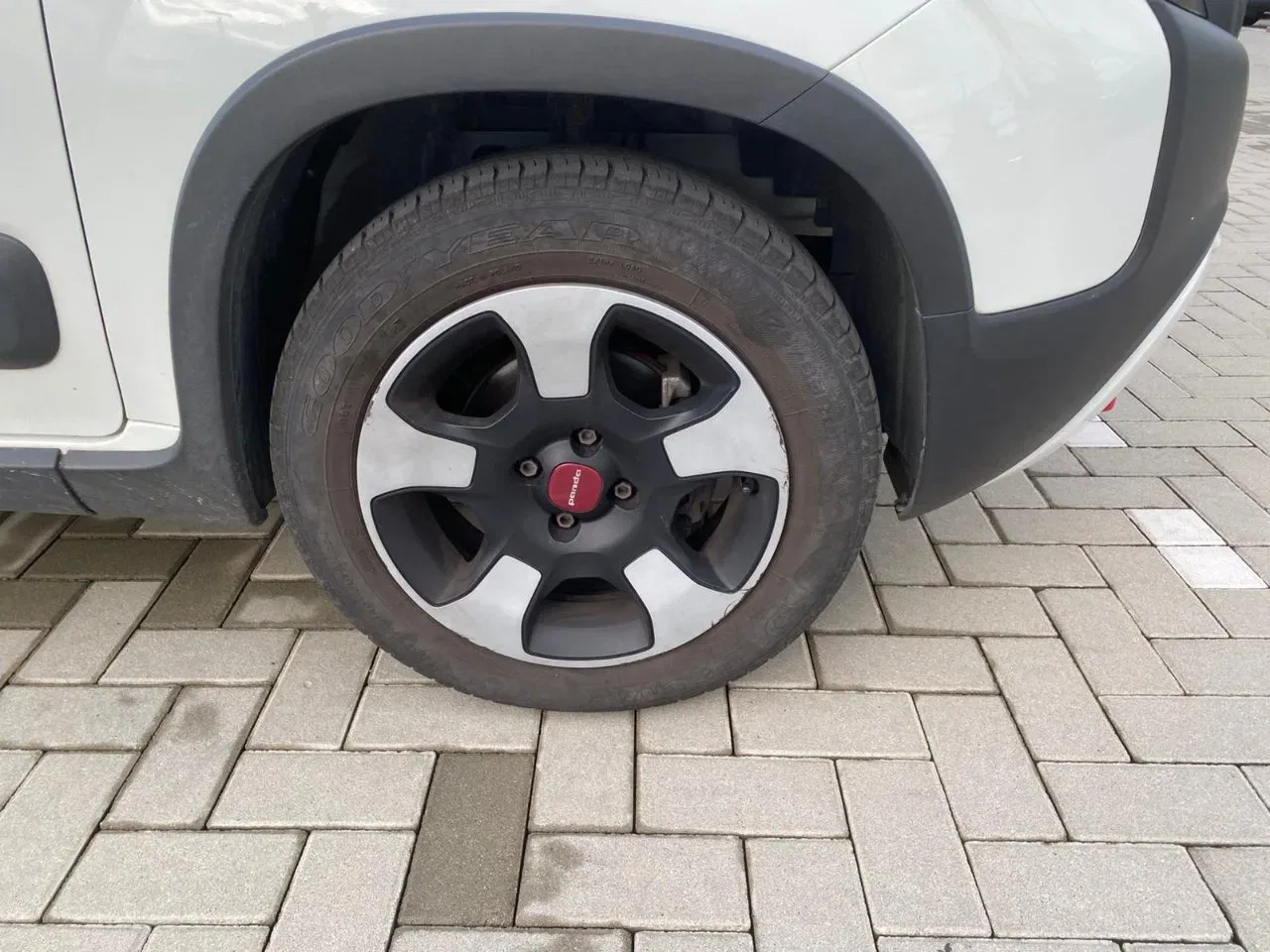 Fiat Panda Cross Panda 1.0 firefly hybrid Cross s&s 70cv 5p.ti foto 17