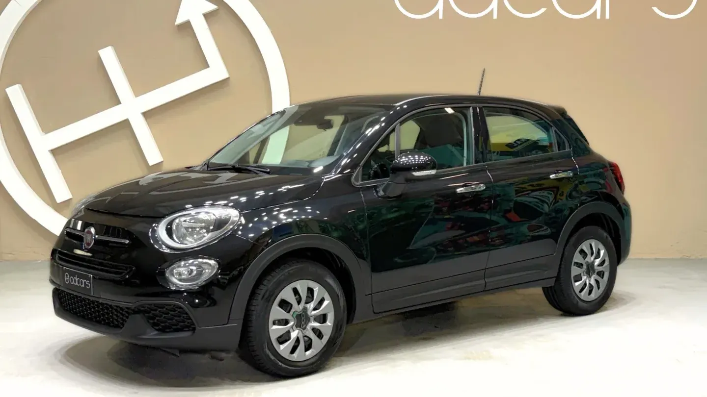 Fiat 500X 1.3 M.Jet 95 CV Cross *STORICO SERVICE*