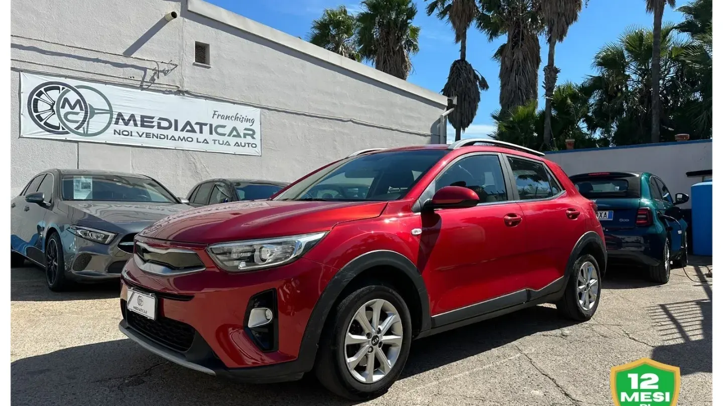 Kia Stonic 1.4 MPI 100 CV Style