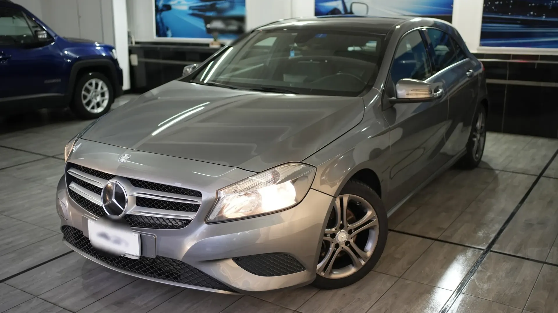 Mercedes-Benz A 200 CDI Sport +Tetto Apribile