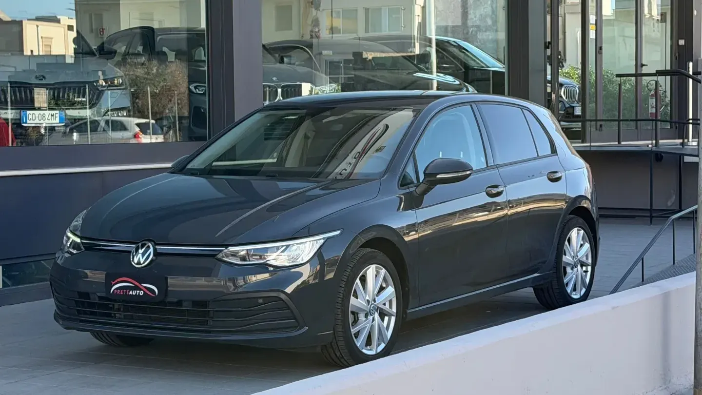 Volkswagen Golf 1.0 TSI EVO Life