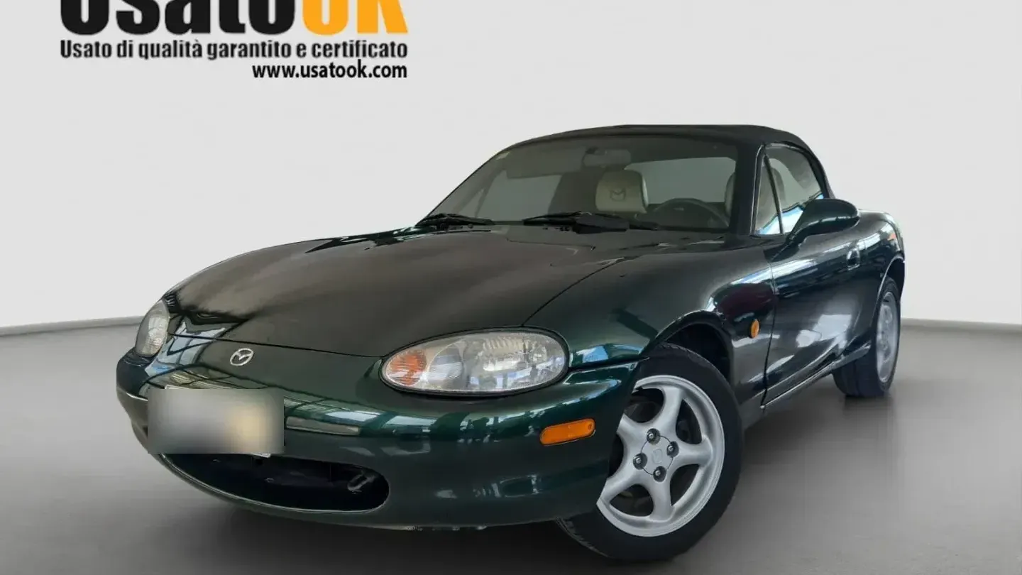 Mazda MX-5 1.6i 16V MX5 16V - CLIMATIZZATA