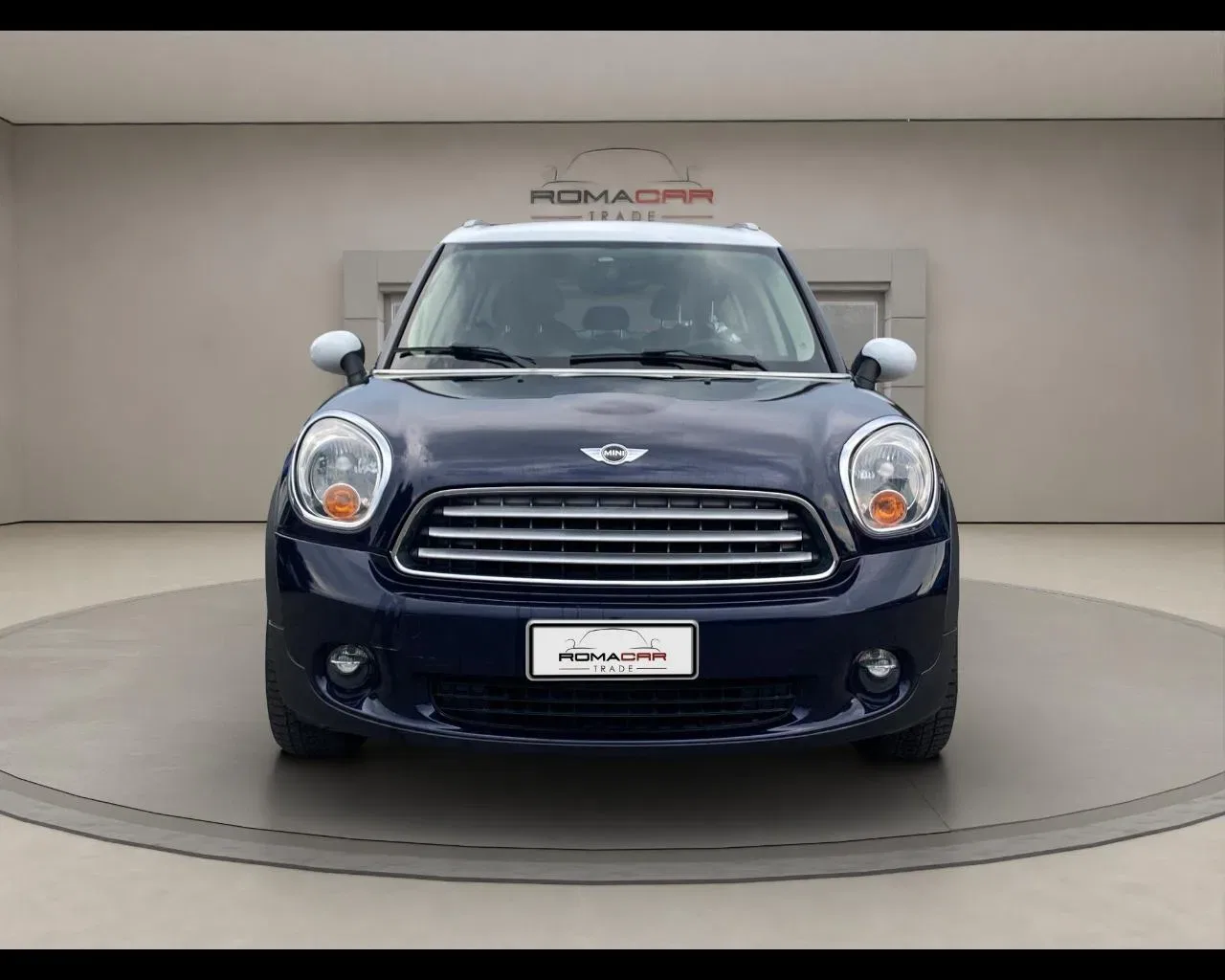 MINI Cooper Countryman Mini 1.6 foto 2