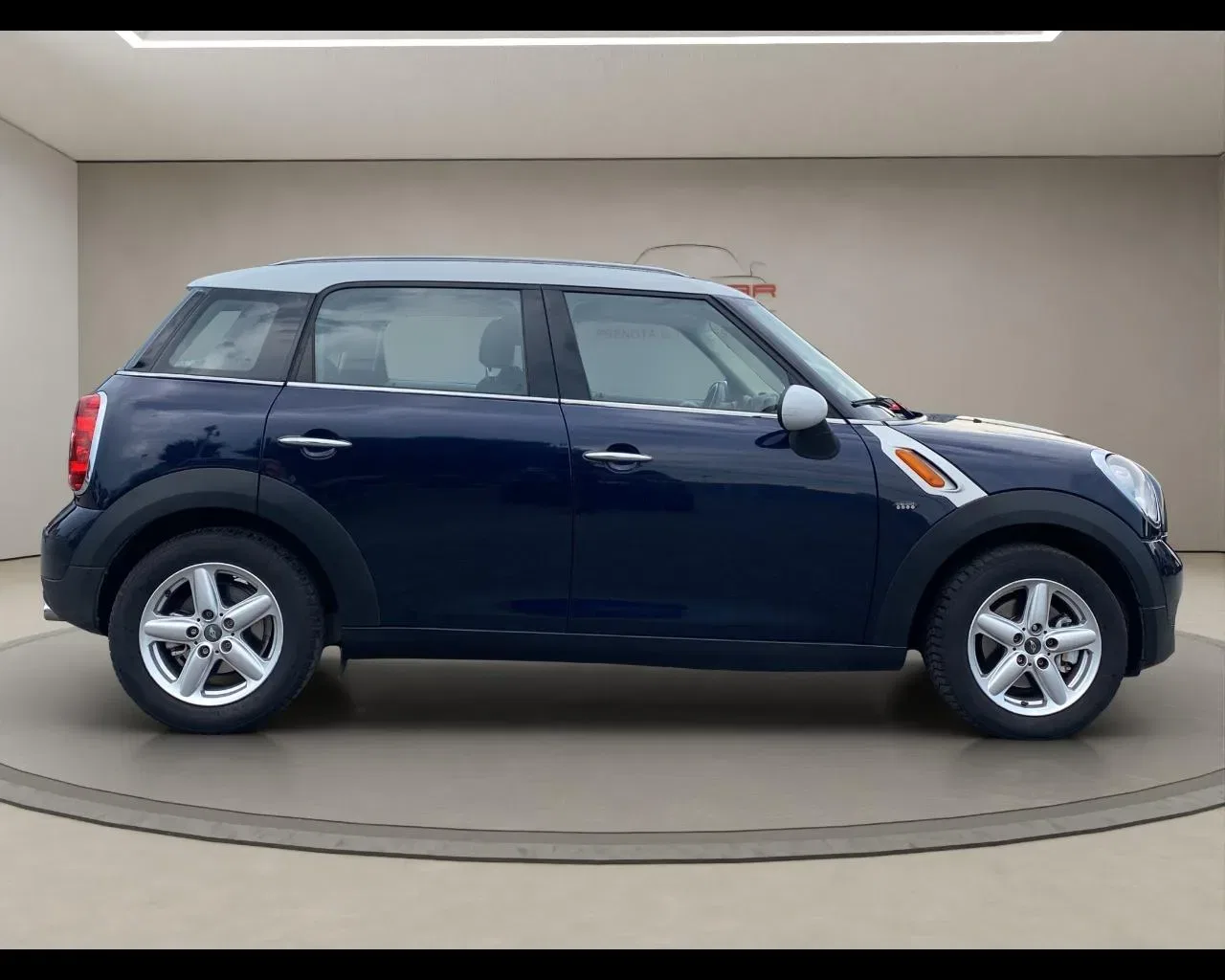 MINI Cooper Countryman Mini 1.6 foto 4