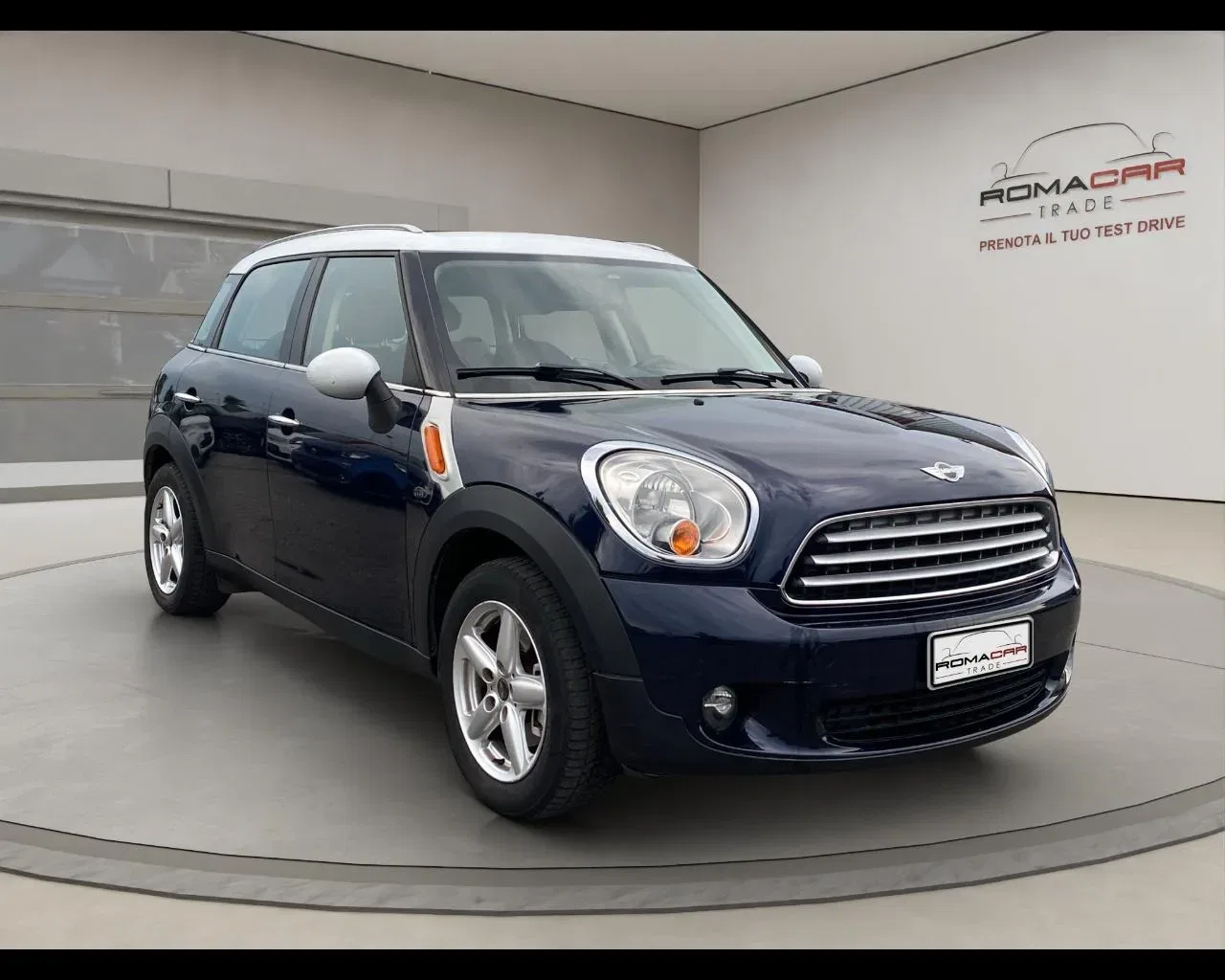 MINI Cooper Countryman Mini 1.6 foto 3
